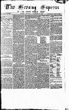 Express and Echo Saturday 12 December 1868 Page 1