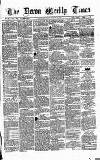 Express and Echo Friday 05 March 1869 Page 1