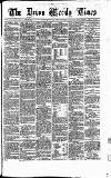 Express and Echo Friday 16 July 1869 Page 1