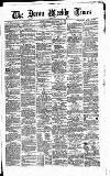 Express and Echo Friday 26 November 1869 Page 1