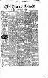 Express and Echo Saturday 27 November 1869 Page 1