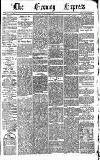 Express and Echo Tuesday 23 August 1870 Page 1