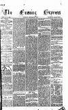Express and Echo Monday 16 January 1871 Page 1