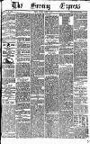 Express and Echo Saturday 11 March 1871 Page 1