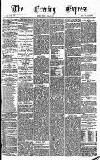 Express and Echo Monday 12 June 1871 Page 1