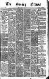 Express and Echo Thursday 17 August 1871 Page 1