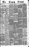 Express and Echo Saturday 19 August 1871 Page 1