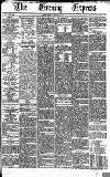 Express and Echo Monday 18 December 1871 Page 1