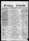 Express and Echo Wednesday 30 October 1872 Page 1
