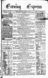 Express and Echo Saturday 04 January 1873 Page 1
