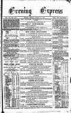 Express and Echo Monday 13 January 1873 Page 1