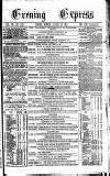 Express and Echo Monday 20 January 1873 Page 1