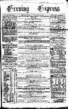 Express and Echo Thursday 13 February 1873 Page 1