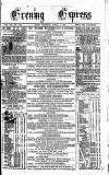 Express and Echo Saturday 01 March 1873 Page 1