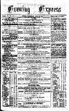 Express and Echo Wednesday 16 April 1873 Page 1