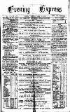 Express and Echo Wednesday 18 June 1873 Page 1