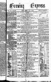 Express and Echo Monday 21 July 1873 Page 1