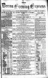 Express and Echo Monday 03 November 1873 Page 1