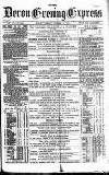 Express and Echo Tuesday 11 November 1873 Page 1