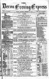 Express and Echo Saturday 22 November 1873 Page 1