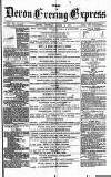 Express and Echo Saturday 03 January 1874 Page 1