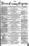 Express and Echo Saturday 10 January 1874 Page 1