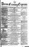 Express and Echo Monday 12 January 1874 Page 1