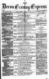 Express and Echo Tuesday 13 January 1874 Page 1