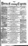 Express and Echo Monday 19 January 1874 Page 1