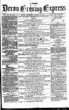 Express and Echo Wednesday 21 January 1874 Page 1