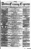 Express and Echo Wednesday 18 February 1874 Page 1