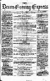 Express and Echo Thursday 19 February 1874 Page 1