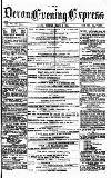 Express and Echo Tuesday 03 March 1874 Page 1