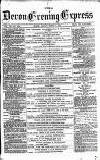 Express and Echo Monday 09 March 1874 Page 1