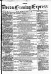 Express and Echo Wednesday 11 March 1874 Page 1