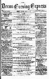 Express and Echo Tuesday 24 March 1874 Page 1