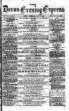 Express and Echo Wednesday 03 June 1874 Page 1