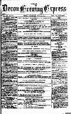 Express and Echo Wednesday 10 June 1874 Page 1