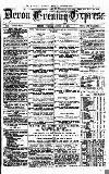Express and Echo Tuesday 04 August 1874 Page 1