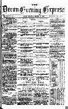 Express and Echo Thursday 13 August 1874 Page 1