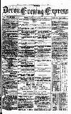 Express and Echo Saturday 15 August 1874 Page 1
