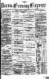 Express and Echo Monday 14 September 1874 Page 1