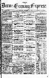Express and Echo Saturday 19 September 1874 Page 1