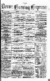 Express and Echo Thursday 01 October 1874 Page 1