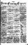 Express and Echo Saturday 03 October 1874 Page 1