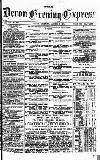 Express and Echo Thursday 08 October 1874 Page 1