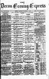 Express and Echo Saturday 07 November 1874 Page 1