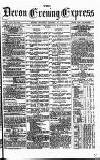 Express and Echo Saturday 12 December 1874 Page 1