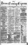 Express and Echo Thursday 24 December 1874 Page 1