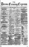 Express and Echo Monday 11 January 1875 Page 1